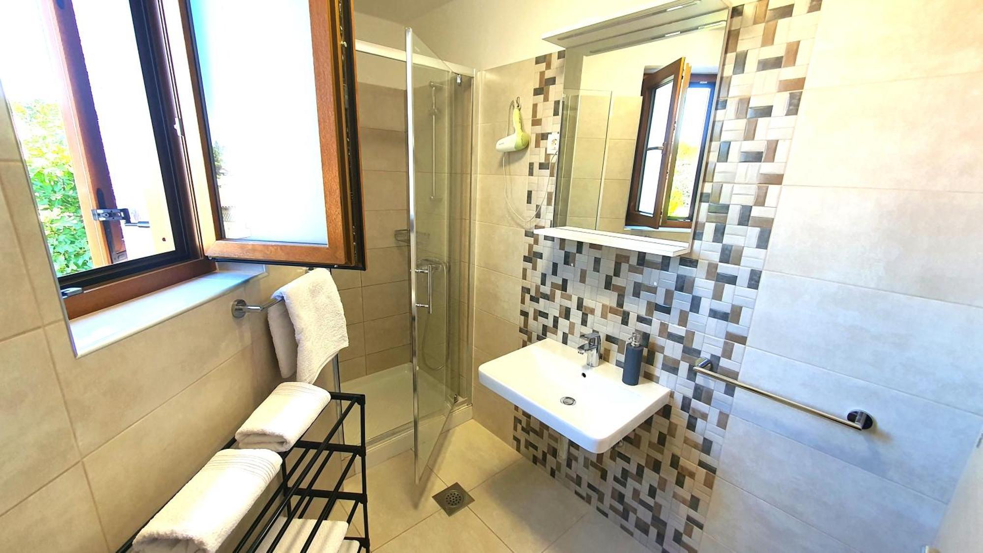 Apartments Villa Tre Marie روفينج المظهر الخارجي الصورة