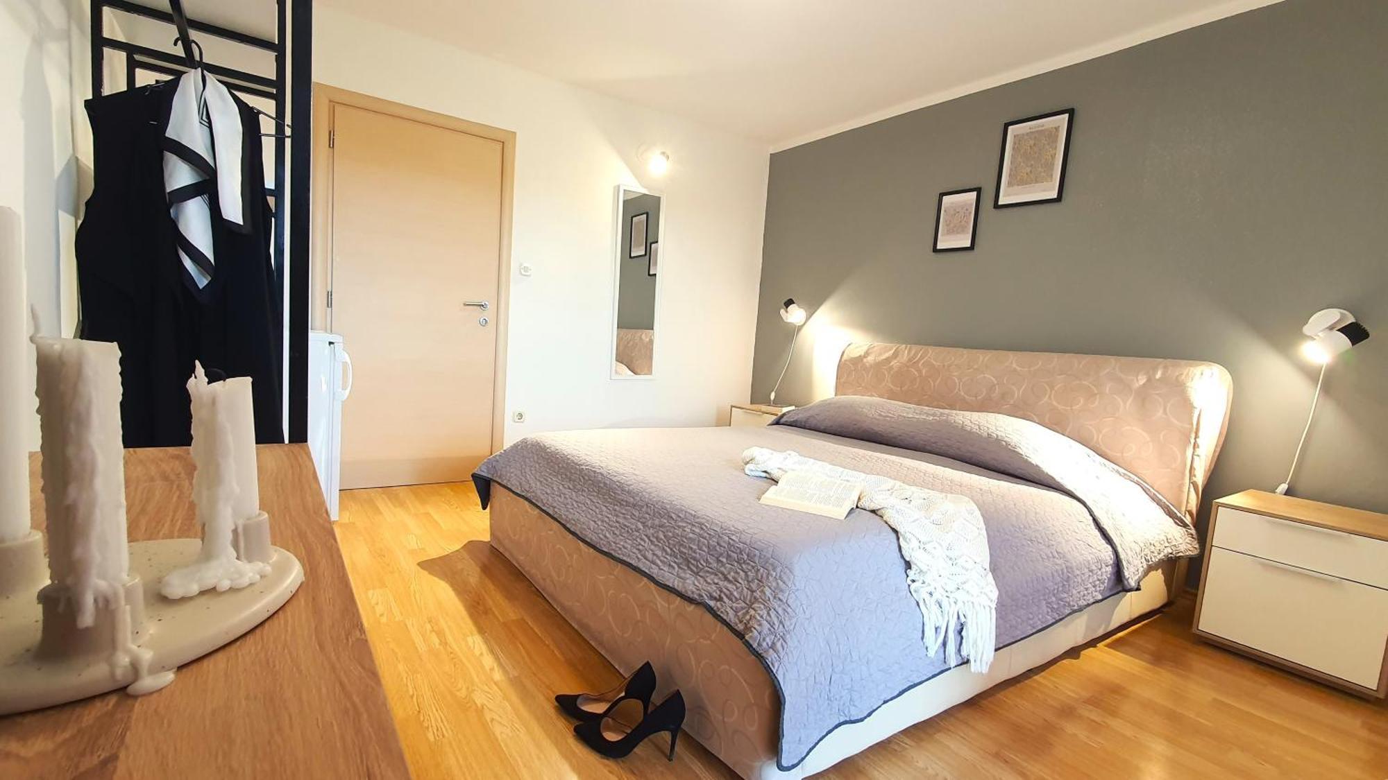 Apartments Villa Tre Marie روفينج المظهر الخارجي الصورة