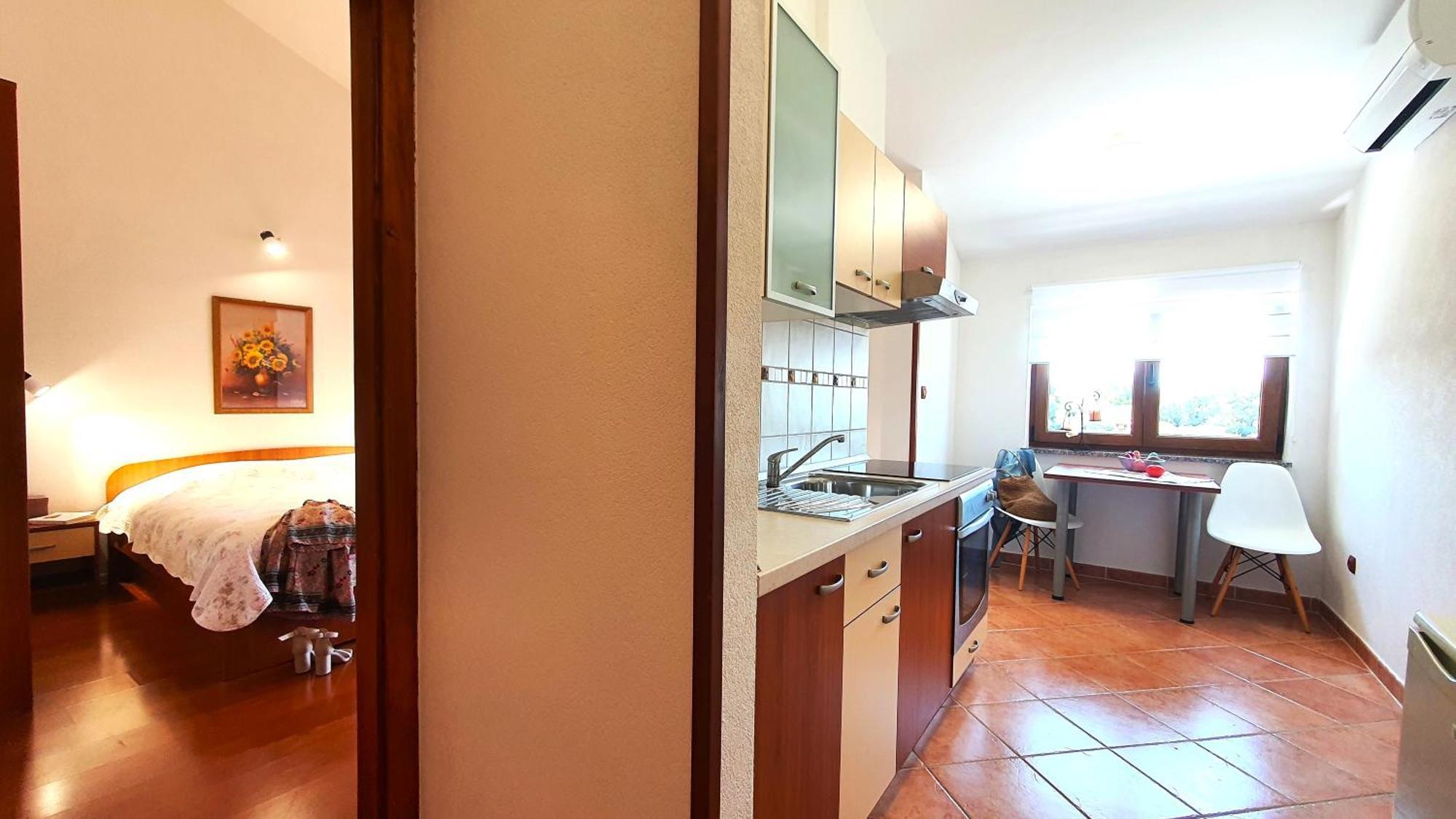 Apartments Villa Tre Marie روفينج المظهر الخارجي الصورة