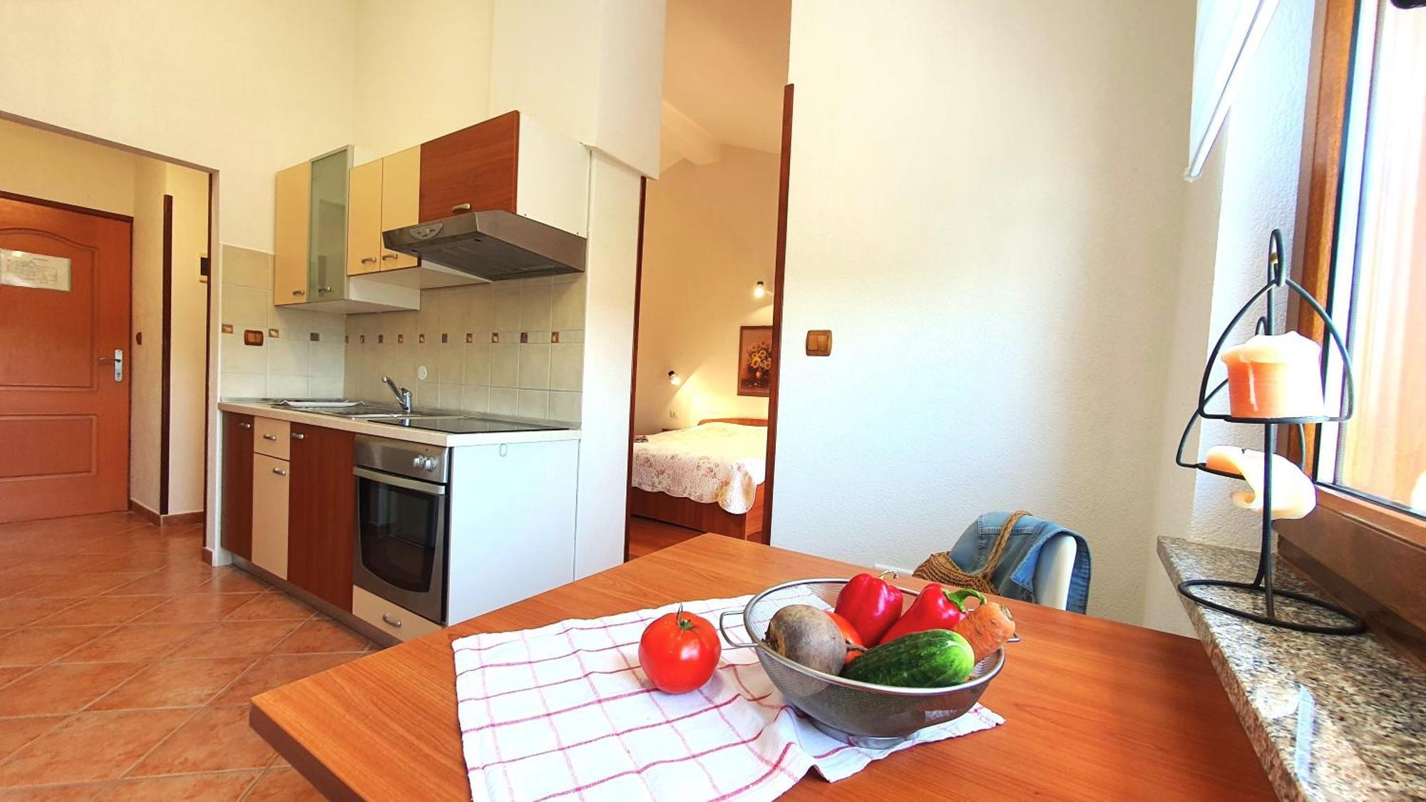 Apartments Villa Tre Marie روفينج المظهر الخارجي الصورة