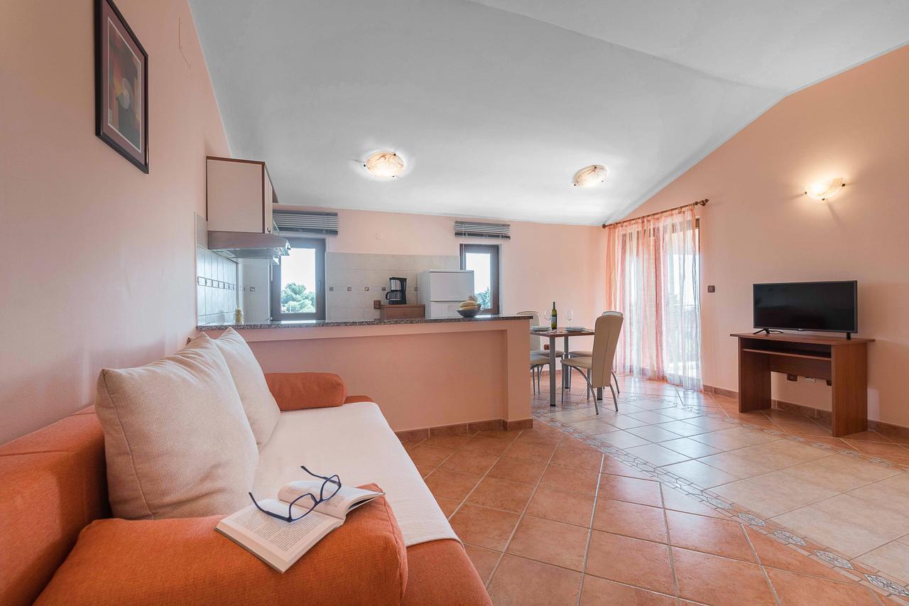 Apartments Villa Tre Marie روفينج المظهر الخارجي الصورة