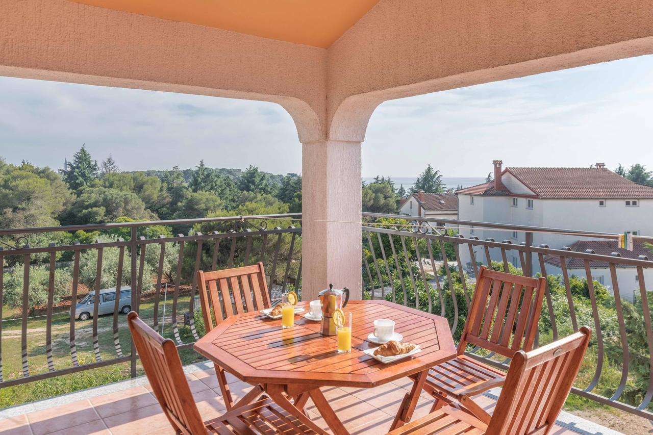 Apartments Villa Tre Marie روفينج المظهر الخارجي الصورة