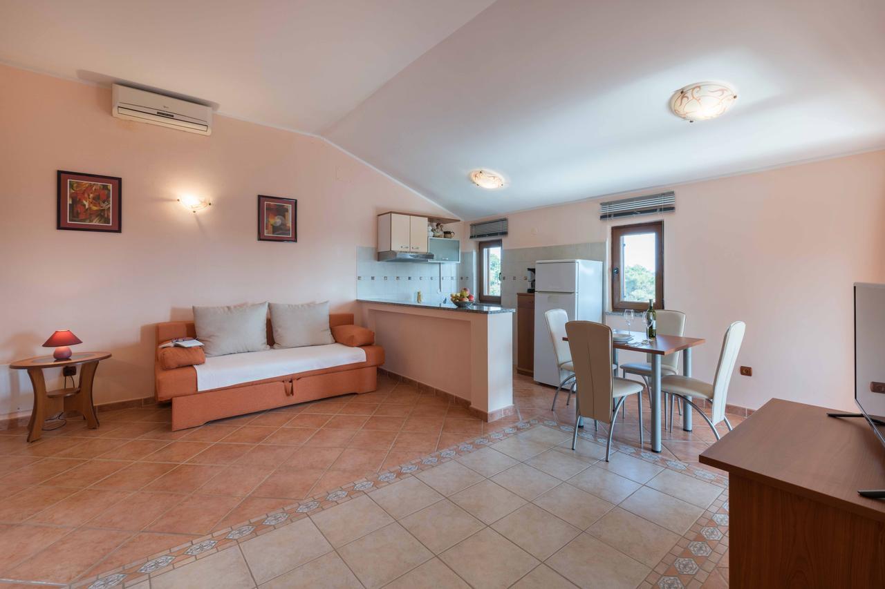 Apartments Villa Tre Marie روفينج المظهر الخارجي الصورة