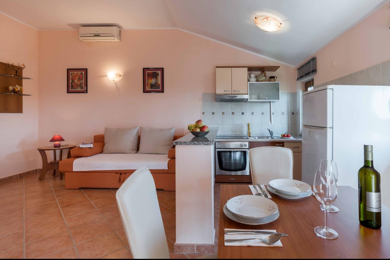 Apartments Villa Tre Marie روفينج المظهر الخارجي الصورة