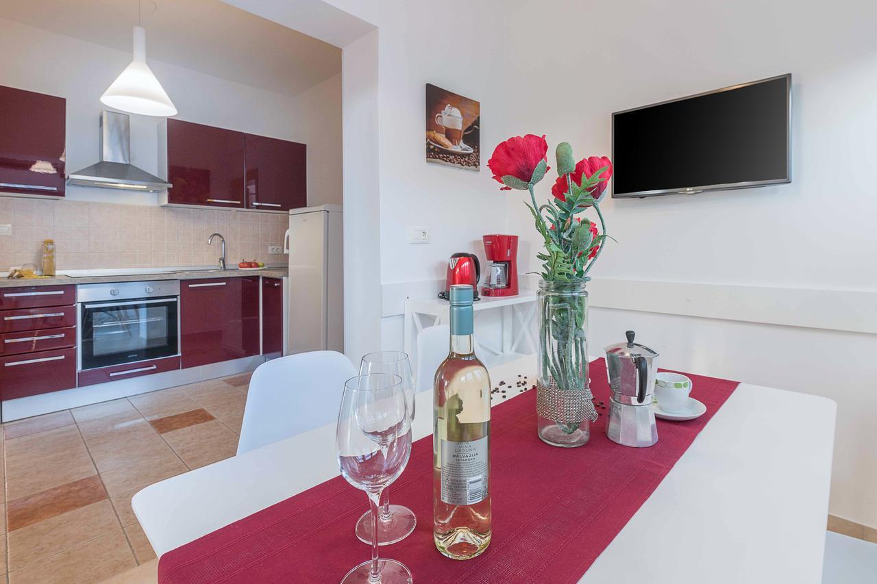 Apartments Villa Tre Marie روفينج المظهر الخارجي الصورة