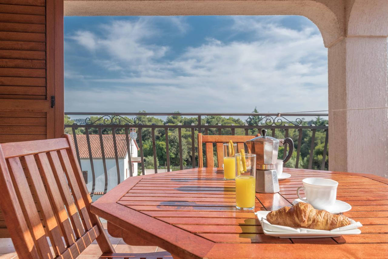 Apartments Villa Tre Marie روفينج المظهر الخارجي الصورة