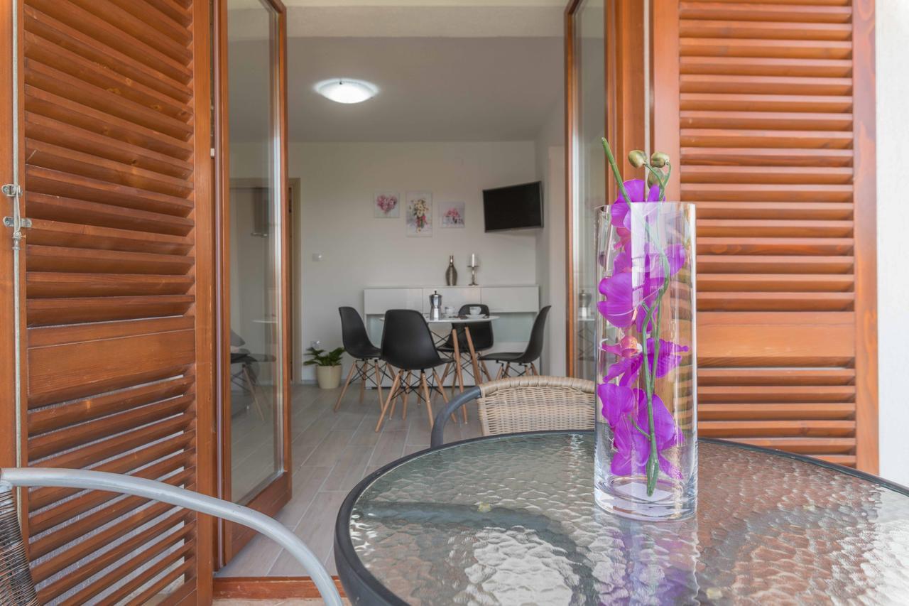 Apartments Villa Tre Marie روفينج المظهر الخارجي الصورة