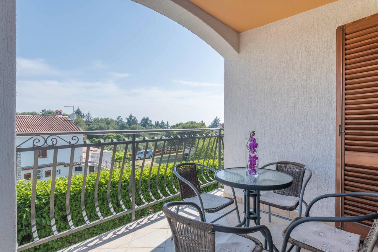 Apartments Villa Tre Marie روفينج المظهر الخارجي الصورة