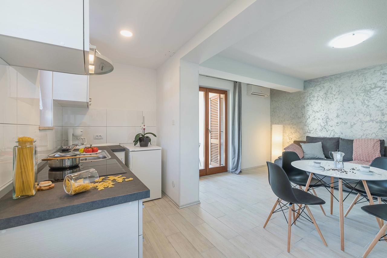 Apartments Villa Tre Marie روفينج المظهر الخارجي الصورة