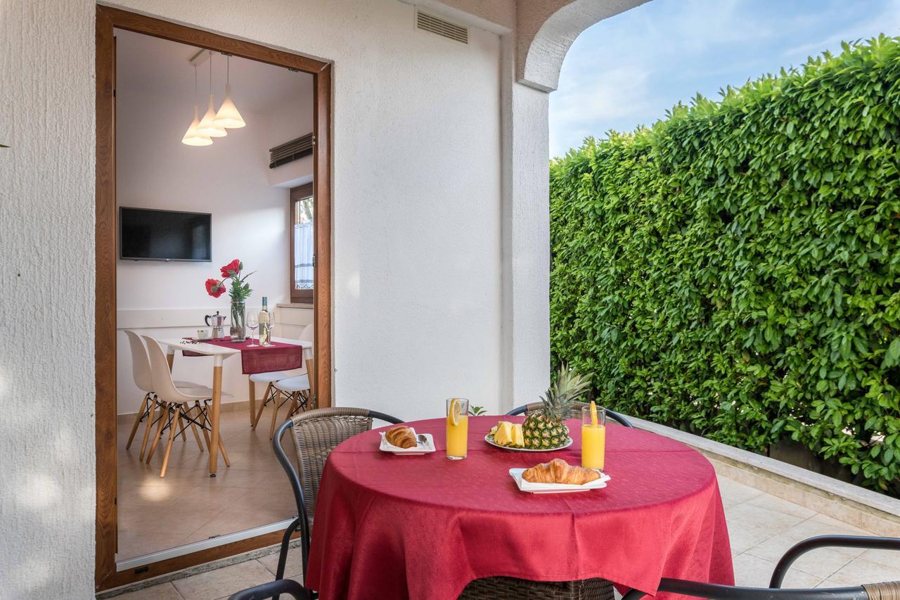 Apartments Villa Tre Marie روفينج المظهر الخارجي الصورة
