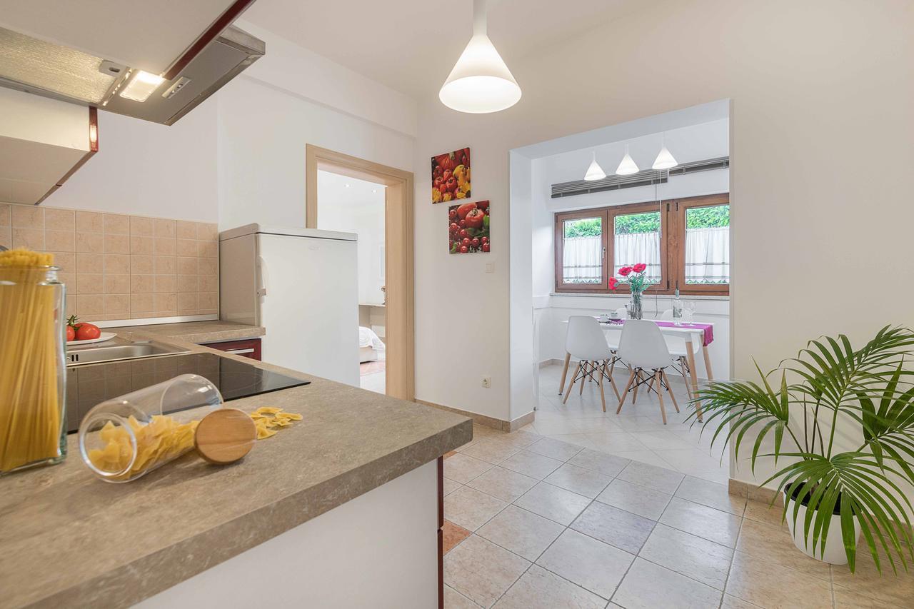 Apartments Villa Tre Marie روفينج المظهر الخارجي الصورة