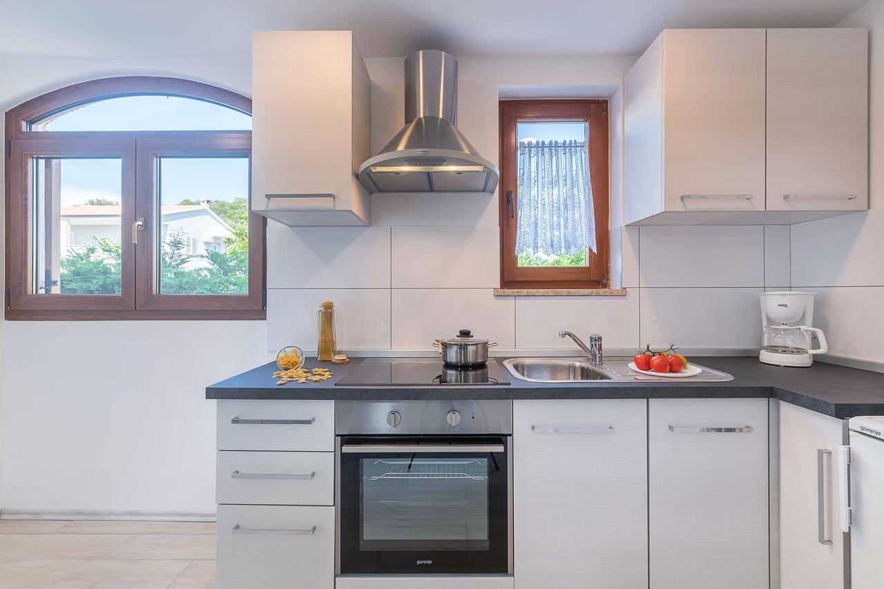 Apartments Villa Tre Marie روفينج المظهر الخارجي الصورة