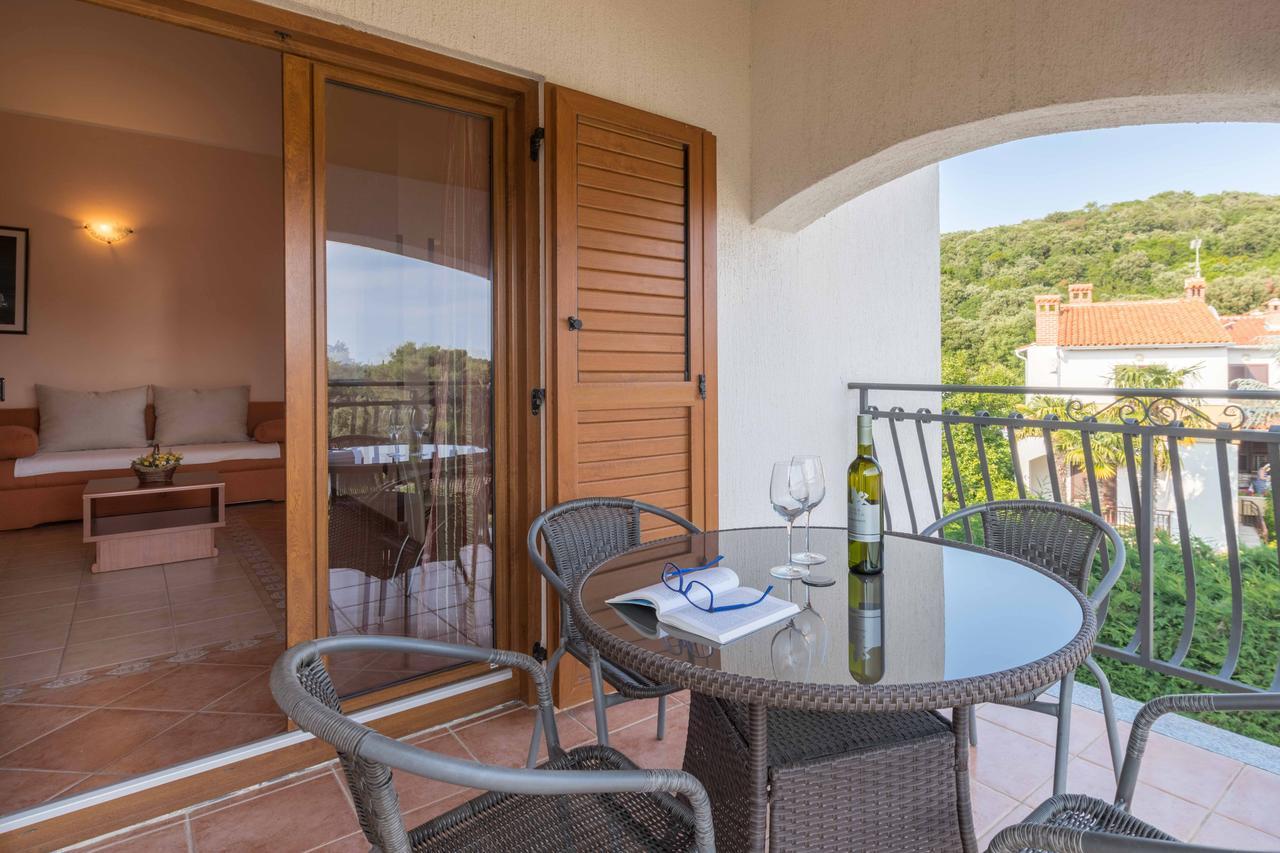 Apartments Villa Tre Marie روفينج المظهر الخارجي الصورة