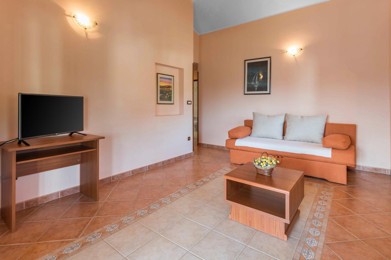 Apartments Villa Tre Marie روفينج المظهر الخارجي الصورة