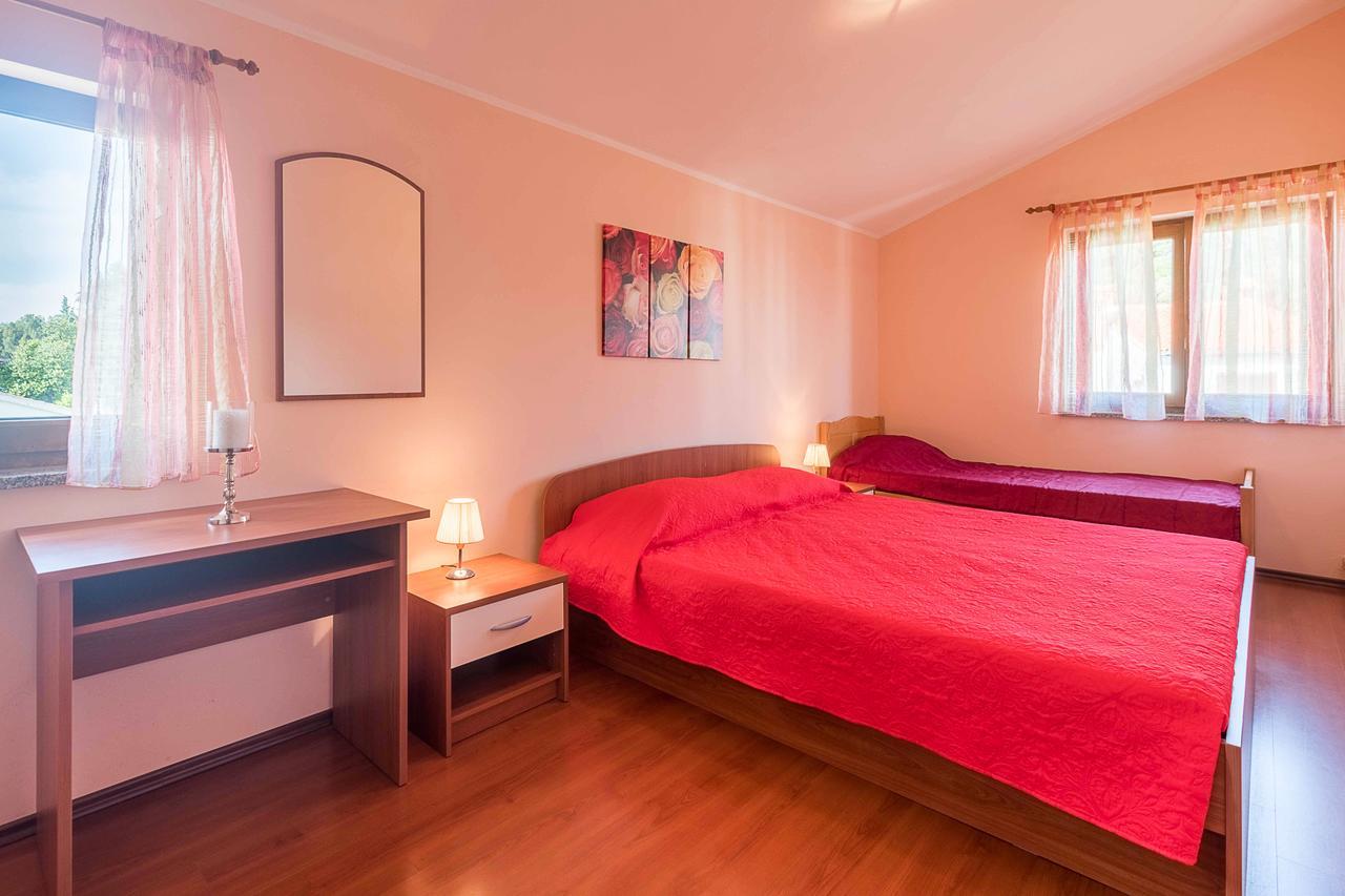 Apartments Villa Tre Marie روفينج المظهر الخارجي الصورة