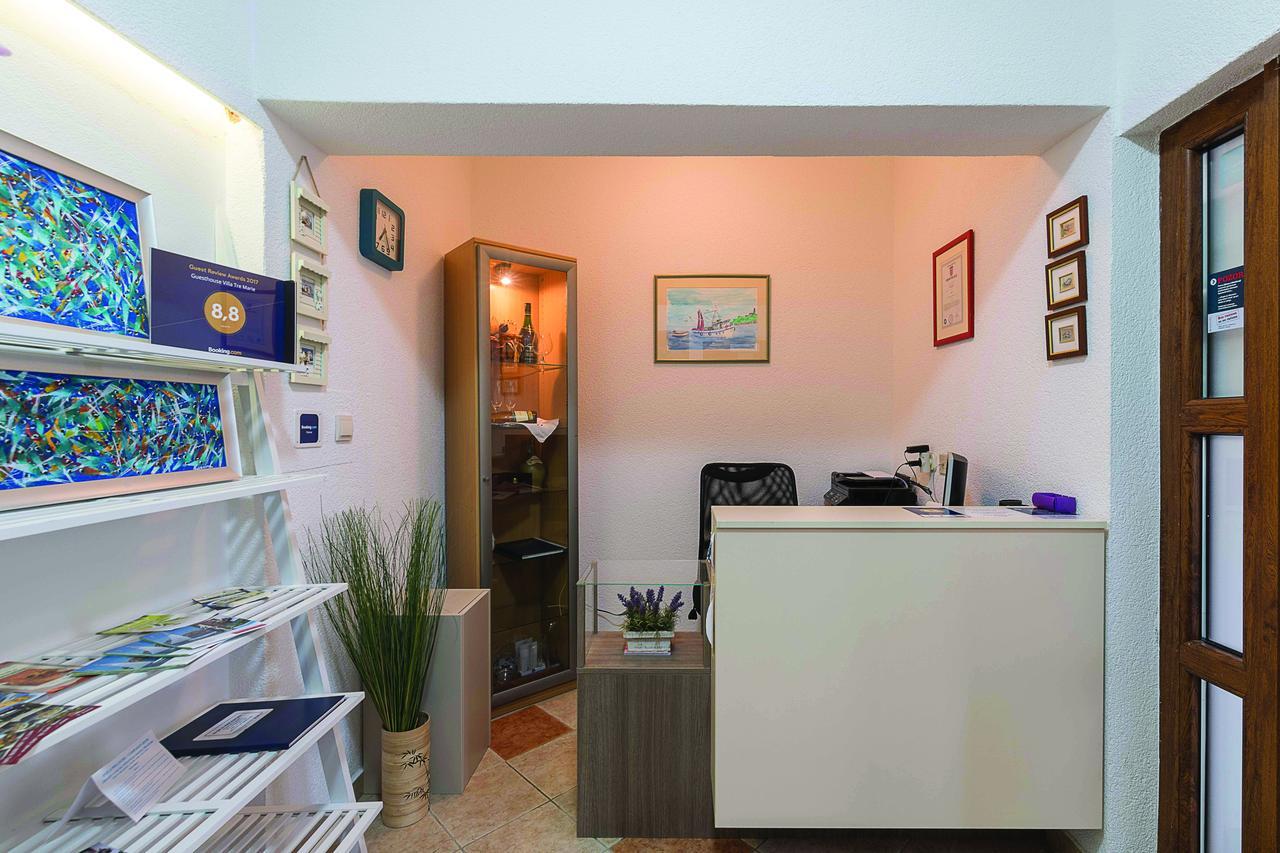 Apartments Villa Tre Marie روفينج المظهر الخارجي الصورة