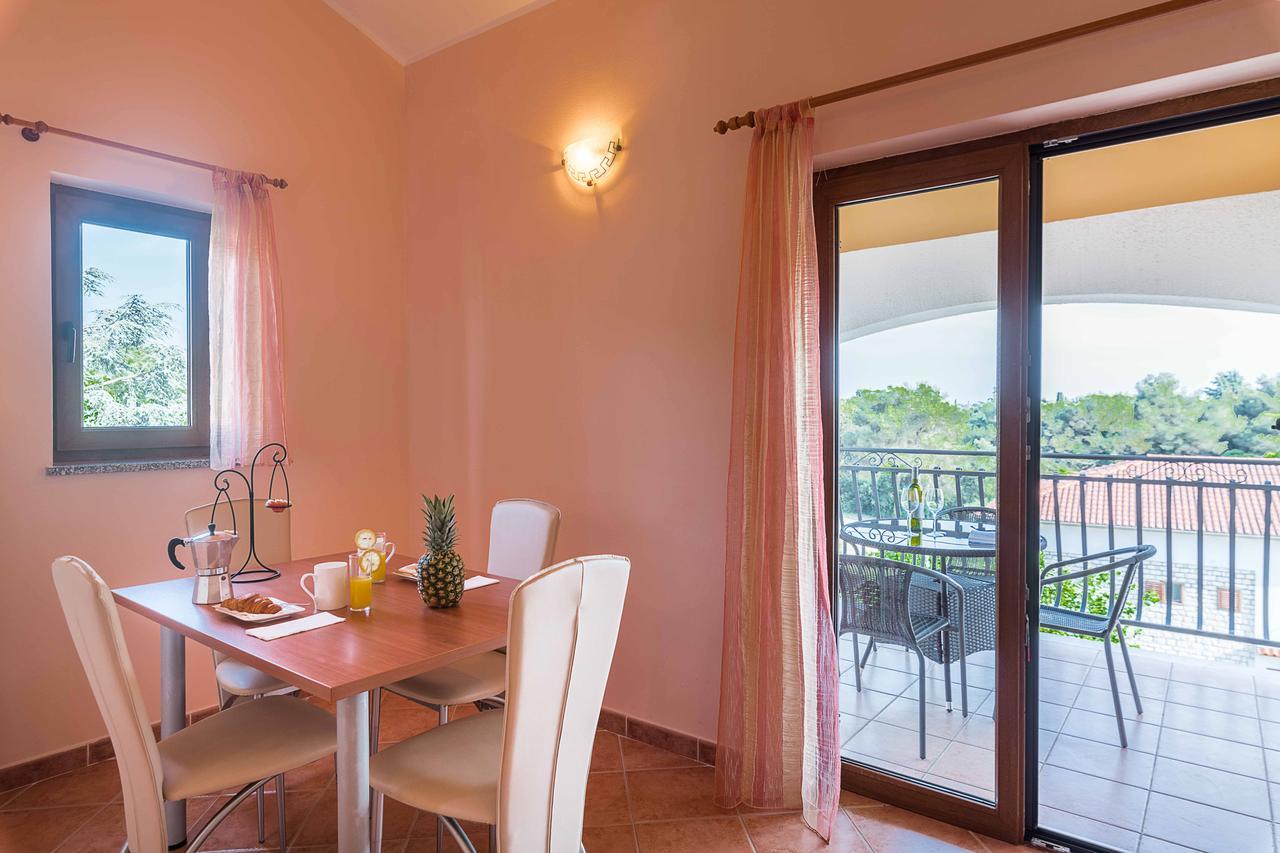 Apartments Villa Tre Marie روفينج المظهر الخارجي الصورة