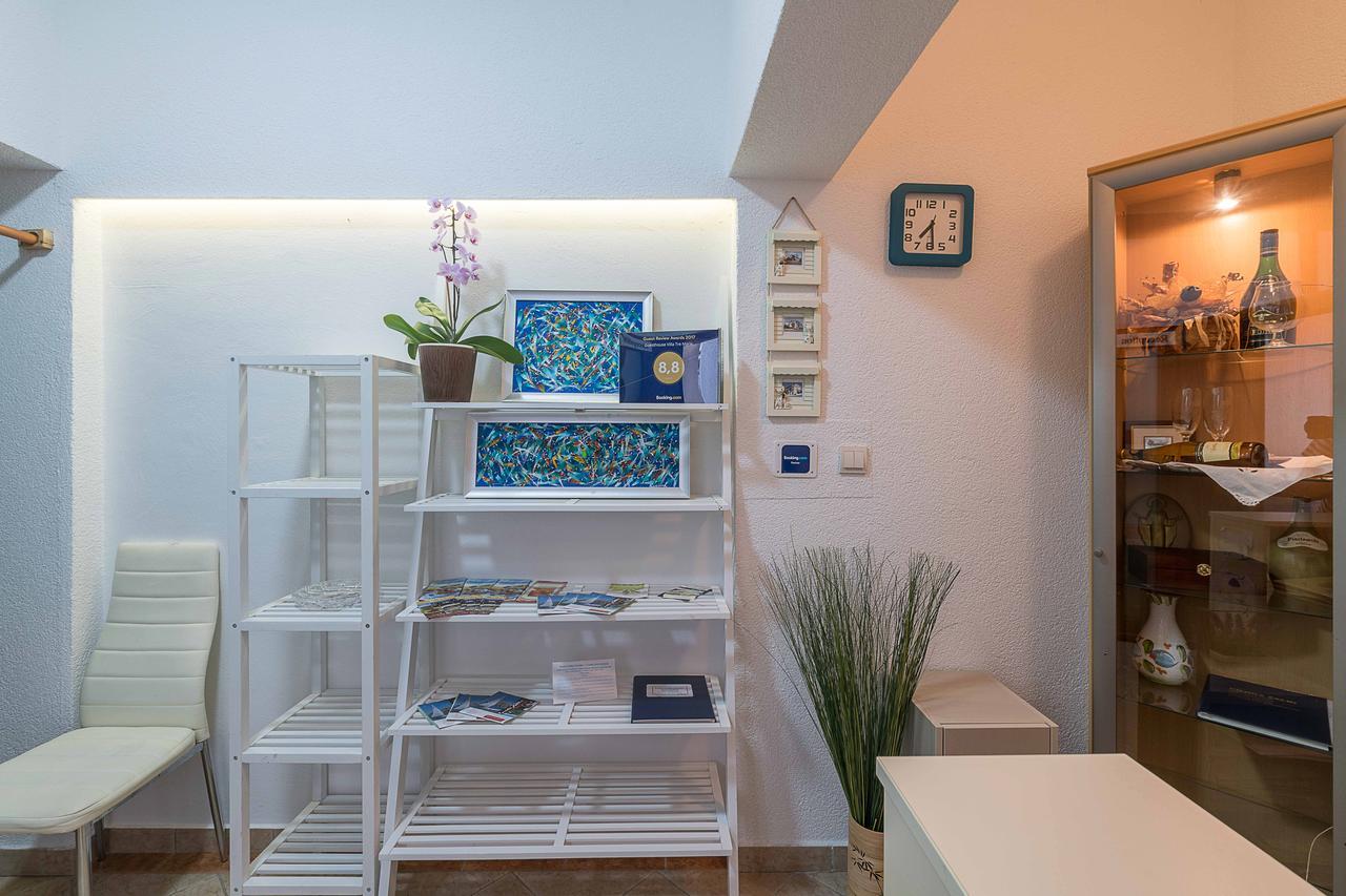 Apartments Villa Tre Marie روفينج المظهر الخارجي الصورة