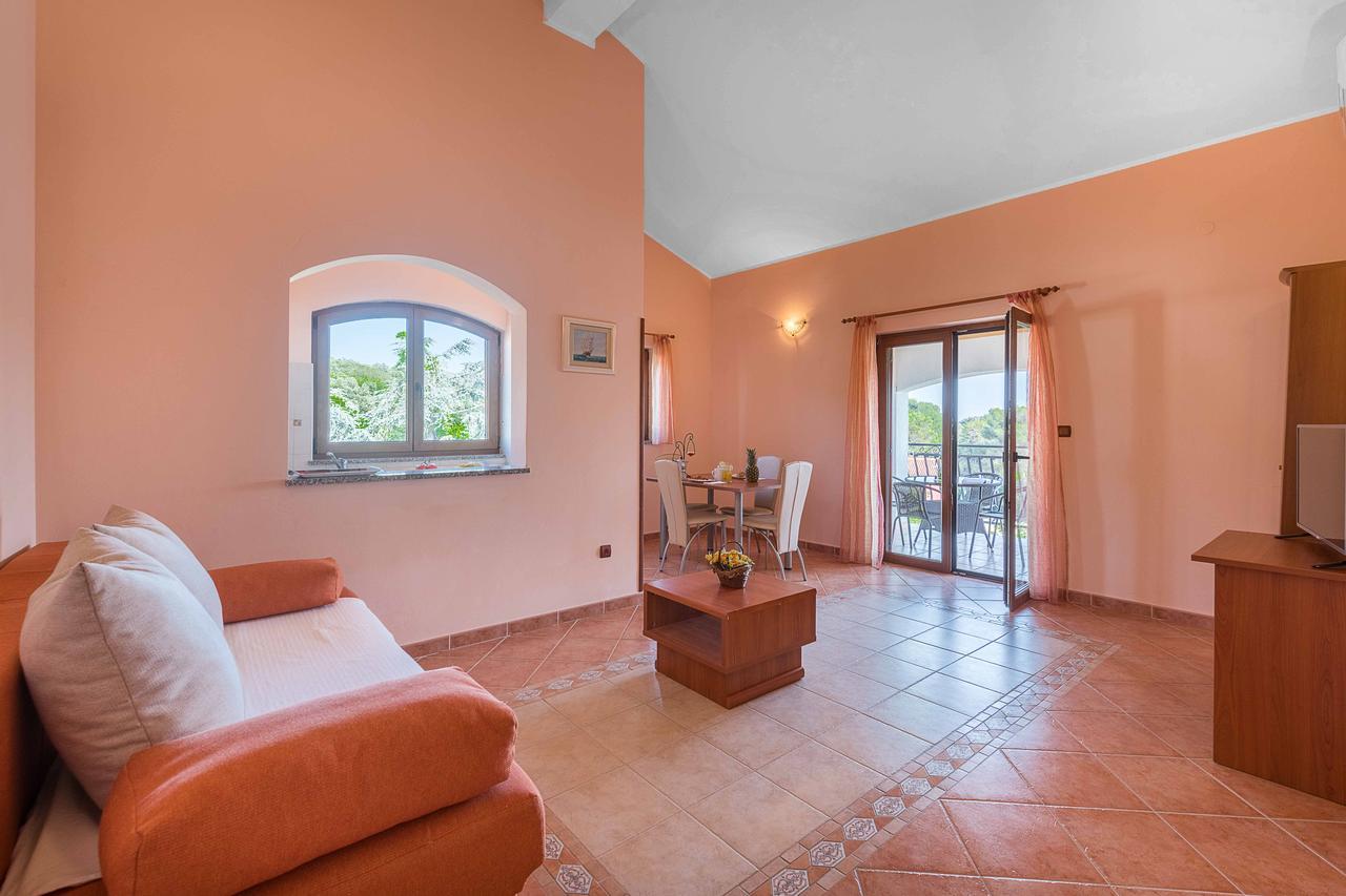 Apartments Villa Tre Marie روفينج المظهر الخارجي الصورة
